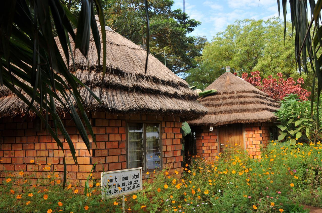 New Court View Hotel Masindi Exterior photo