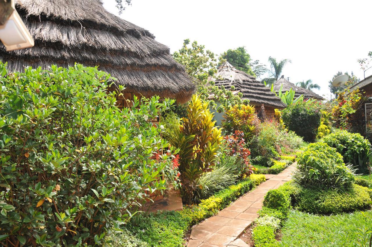 New Court View Hotel Masindi Exterior photo