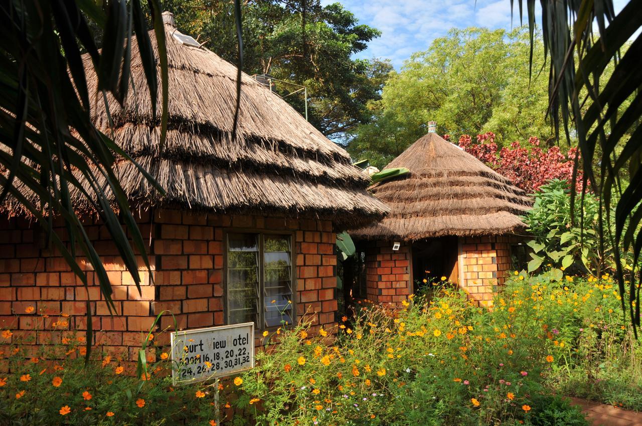 New Court View Hotel Masindi Exterior photo