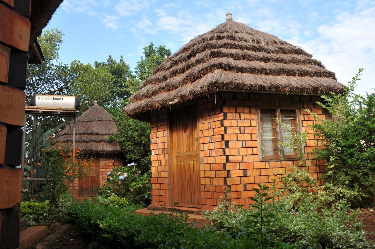 New Court View Hotel Masindi Exterior photo