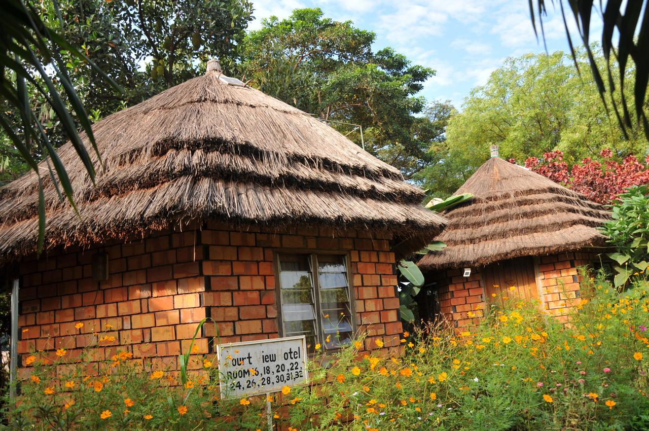 New Court View Hotel Masindi Exterior photo